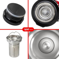 Rox Camping 4.5 LT Kamp Termos - 4