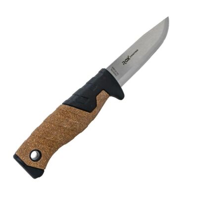 Rox Camping Bushcraft Pro Paslan Çelik Kamp Bıçak - 4