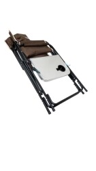 Rox Camping Fonk. Sehpalı Kamp Sand.. -Kahverengi - 4