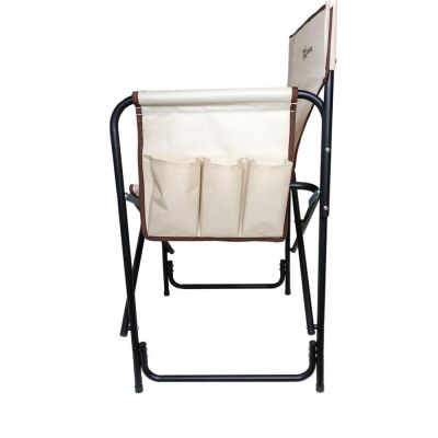 Rox Camping Fonksiyonel Sehpalı Kamp Sandalyesi -Bej - 4