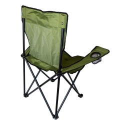 Rox Camping Katlanır Kamp Sandalyesi- Yeşil - 4