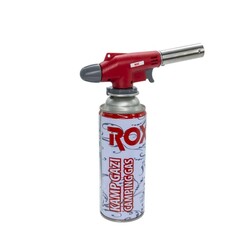 Rox Camping T01S Torch Kamp Hazır Pürmüz Seti (Eco) - 2