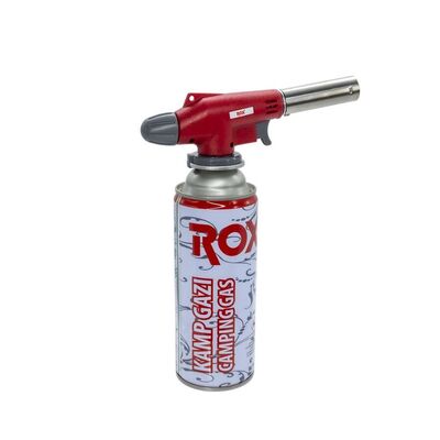 Rox Camping T01S Torch Kamp Hazır Pürmüz Seti (Eco) - 2