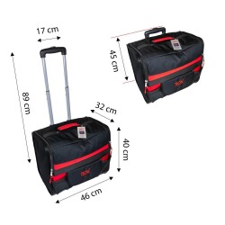 Rox Imperteks Valiz Tip Takım Çantası - 2