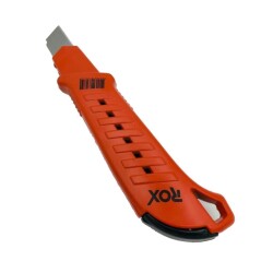 Rox Metal Gövde Maket Bıçağı - ROX