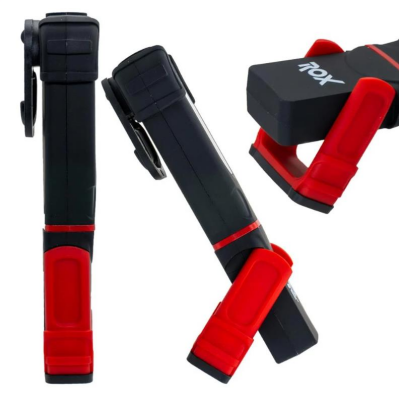 Rox Şarjlı Cep Tipi Çalışma Feneri 2000 Lümen - 3