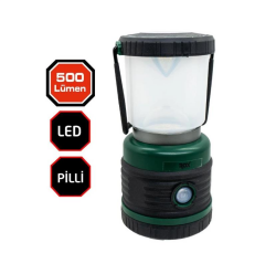 Rox Şarjlı Kamp Feneri 500 Lümen - ROX CAMPING