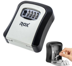 ROX Şifreli Anahtar Kutusu - ROX