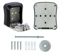 ROX Şifreli Anahtar Kutusu - 4