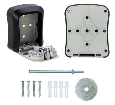 ROX Şifreli Anahtar Kutusu - 4