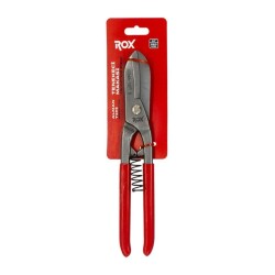 Rox Tenekeci Makası  (Alman Tipi) | 10'' - ROXWOOD