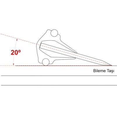 Rox TG1091 Taidea Bıçak Bileme Açı Kılavuzu Tutucu Aparat - 4
