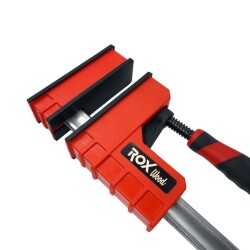 Rox Wood 0001 Geniş Yüzey İç Dış Paralel İşkence 400 mm - 3
