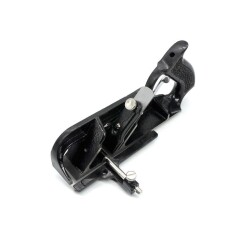 Rox Wood 00100 Metal Düz Taban Rende 250 mm - ROX WOOD