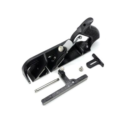 Rox Wood 00100 Metal Düz Taban Rende 250 mm - 2