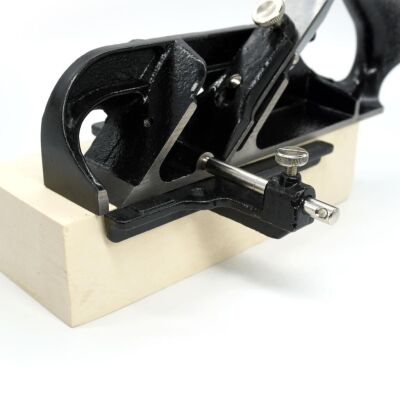 Rox Wood 00100 Metal Düz Taban Rende 250 mm - 4