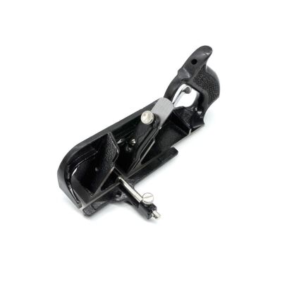Rox Wood 00100 Metal Düz Taban Rende 250 mm - 1