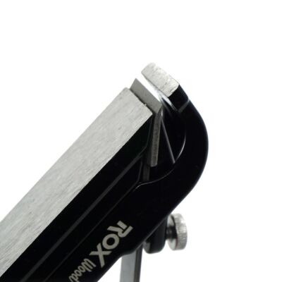 Rox Wood 00101 Mini Metal Oluk Rende 95 mm - 4
