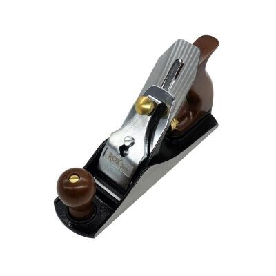 Rox Wood 00107 Ahşap Saplı Rende No:4 250 mm - 1