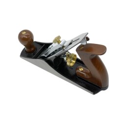 Rox Wood 00107 Ahşap Saplı Rende No:4 250 mm - 2