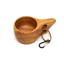 Rox Wood 002 Kuksa Ahşap Bardak - ROXWOOD