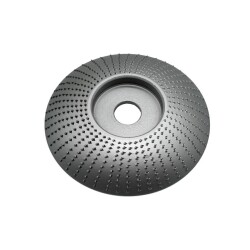 Rox Wood 0028 Ahşap Eğe Törpü Diski 90 mm - 1