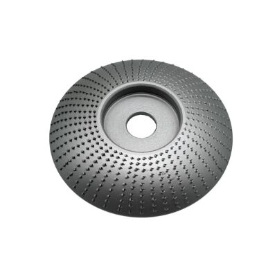 Rox Wood 0028 Ahşap Eğe Törpü Diski 90 mm - 1