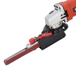 Rox Wood 0030 Taş Motoruna Takılır Şerit Bant Zımpara Aparatı - ROXWOOD
