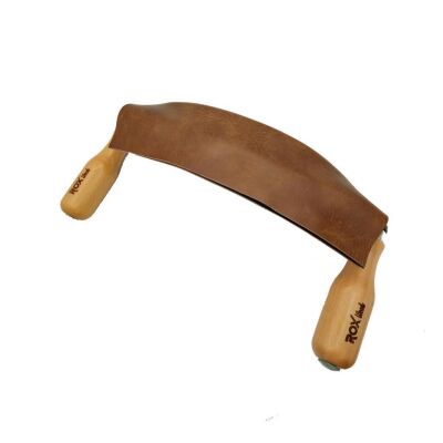 Rox Wood 0034 Draw Knife Ahşap Tomruk Yontma Bıçağı - 2