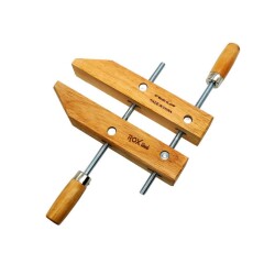 Rox Wood 0036 Ahşap İşkence Vidalı 10'' 25 cm - ROX WOOD