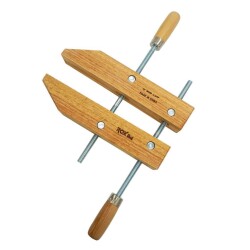Rox Wood 0037 Ahşap İşkence Vidalı 12'' 30 cm - ROXWOOD