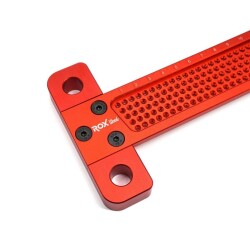 Rox Wood 0039 Alüminyum Hassas Nokta İşaretleme T Cetvel - 2