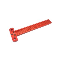 Rox Wood 0039 Alüminyum Hassas Nokta İşaretleme T Cetvel - ROXWOOD