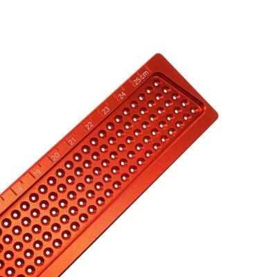 Rox Wood 0039 Alüminyum Hassas Nokta İşaretleme T Cetvel - 3