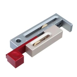Rox Wood 0040 Alüminyum Hassas Zıvana Boşluk İşaretleme Aparatı - ROXWOOD