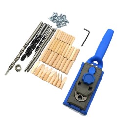 Rox Wood 0042 45-90 Delme ve Kavela Yuvası Açma Kılavuzu - ROX WOOD