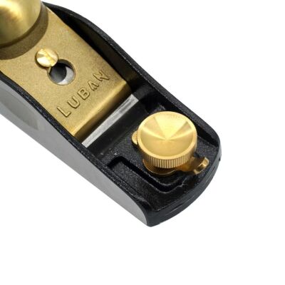 Rox Wood 0043 LUBAN Bronz Kapak Metal Rende 160 mm - 3