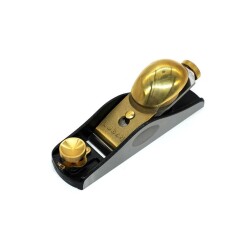 Rox Wood 0043 LUBAN Bronz Kapak Metal Rende 160 mm - 1