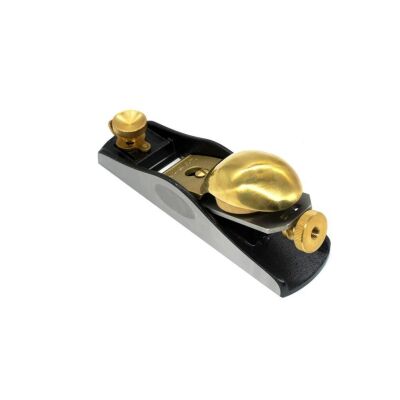 Rox Wood 0043 LUBAN Bronz Kapak Metal Rende 160 mm - 2