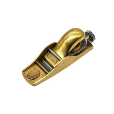 Rox Wood 0045 LUBAN Avuç İçi Bronz Rende 140 mm (20°) - 1