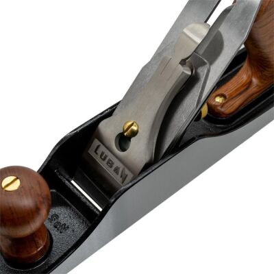 Rox Wood 0046 LUBAN Metal Tezgah Rendesi 250 mm No:4 - 2