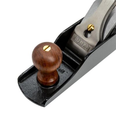 Rox Wood 0046 LUBAN Metal Tezgah Rendesi 250 mm No:4 - 3