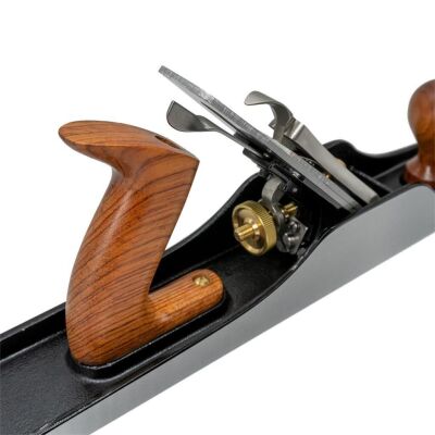 Rox Wood 0046 LUBAN Metal Tezgah Rendesi 250 mm No:4 - 4