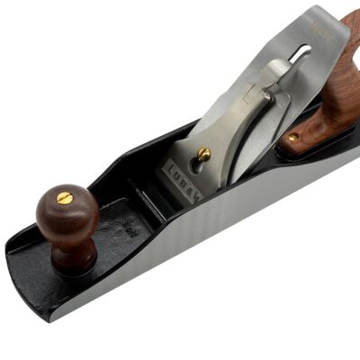 Rox Wood 0048 LUBAN Metal Tezgah Rendesi 445 mm No:6 - 2