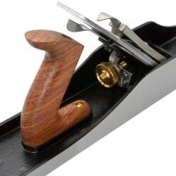 Rox Wood 0048 LUBAN Metal Tezgah Rendesi 445 mm No:6 - 4