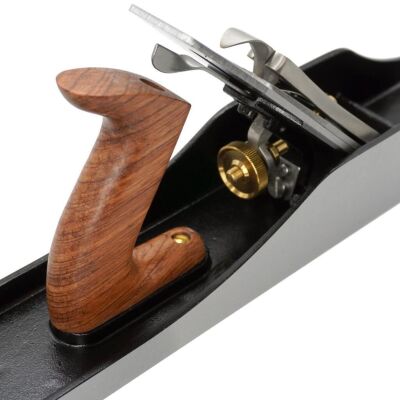 Rox Wood 0048 LUBAN Metal Tezgah Rendesi 445 mm No:6 - 4