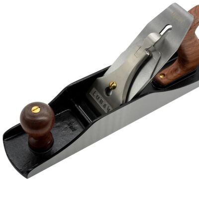 Rox Wood 0048 LUBAN Metal Tezgah Rendesi 445 mm No:6 - 2