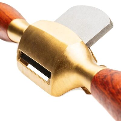 Rox Wood 0053 LUBAN Yuvarlak Taban Bronz Pastarangula - 3