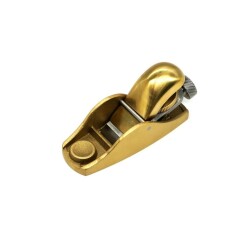 Rox Wood 0054 LUBAN Bronz Mini Parmak Rende 88 mm - 1