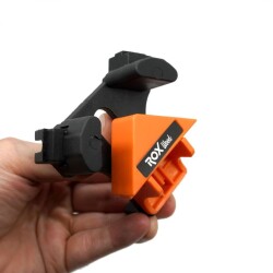 Rox Wood 0057 Mini Yaylı Köşe İşkence Seti 4 Parça - 4